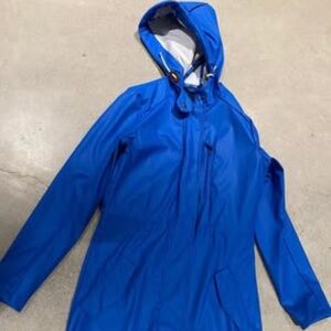 Barbour Rain Coat